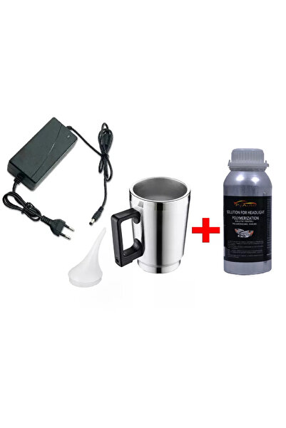 PyAuto Vas de evaporare + Soluție de polimer (Rezervă de polimer lichid 800 g)