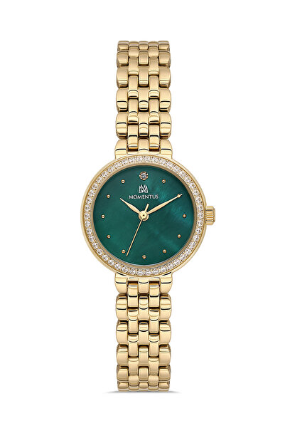 Momentus Sw298G-15Sg Women's Wristwatch