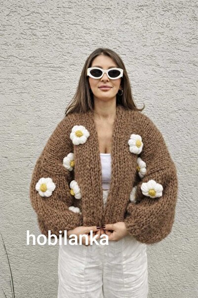 hobilanka Women's Cardigan Special for Valentine's Day Women's Cardigan
