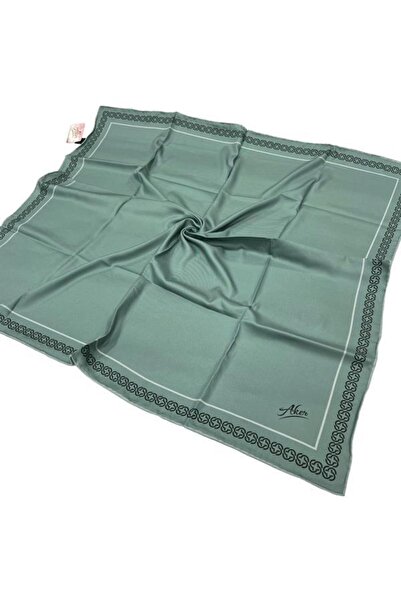 Aker Twill Eşarp - 8578795-952 Çağla