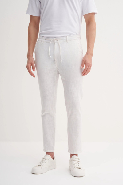 Cazador Men's Canvas Trousers 00080