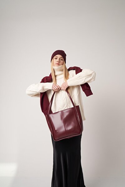 citycenterfashion Women's Double Strap Zipper Closure Shoulder Bag Cty-Abr-3496