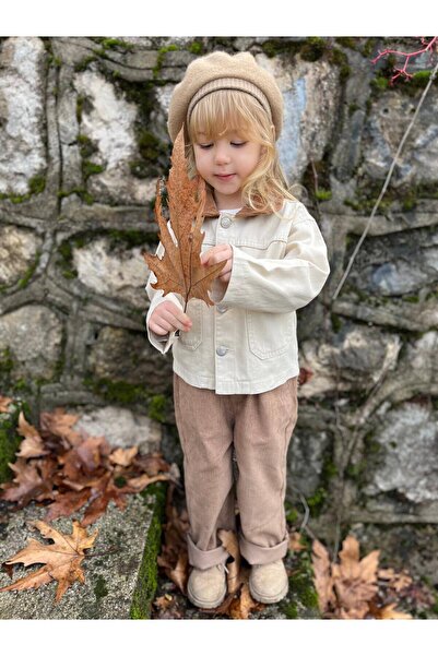 Libelle Unisex Kot Ceket