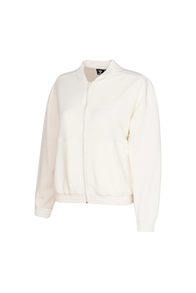 hummel Hmlsargento Zıp Fermuarlı Kadın Sweat 922499-9157