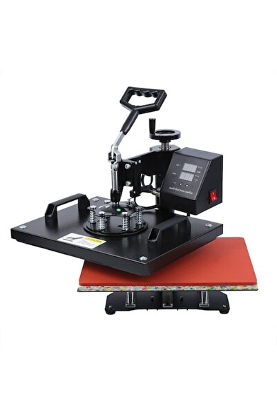 VEVOR Heat Press for Customizing T-Shirts 30x38 cm