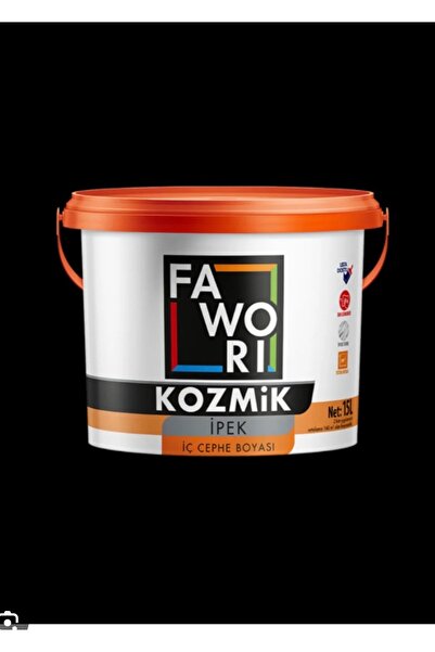 Favori kozmik ipek iç cephe boyası mix5