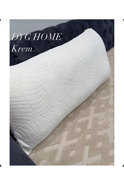 dyg home Koltuk Sırt Kırlenti / Kanepe Minderi / Sırt Yastık Kılıfı/ Sırt Yas...