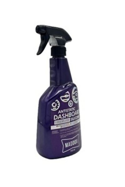 Maddox Soluție antistatică de curățare din silicon pentru bord, 750 ml