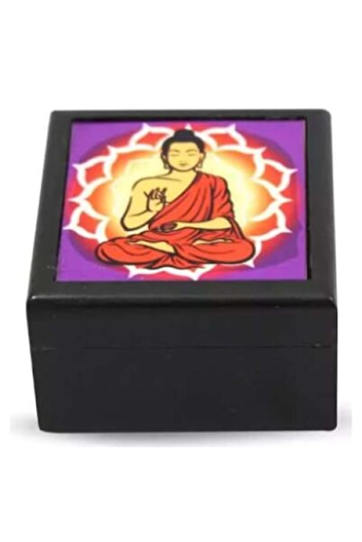 OEM Small Buddha Storage Box, 5.5 cm