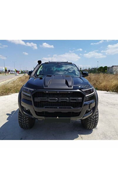 Drs Tuning Ford Ranger Uyumlu 2015 T7 Raptor Panjur Ledli 2016+