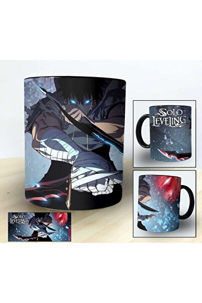 ANIME Song Ji Woo Solo Leveling Mug
