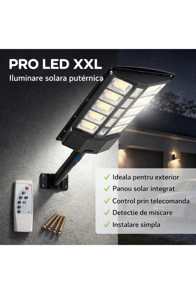 No branded ΛΑΜΠΑ PRO LED XXL