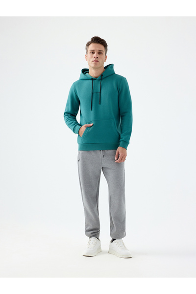 Loft بنطال رياضي رجالي ذو قصة عادية Lf2039983