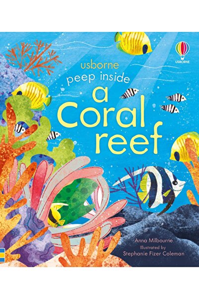 Usborne Peep inside a Coral Reef
