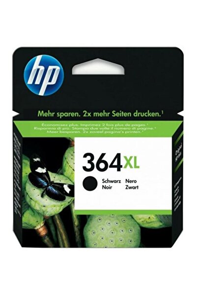 Other Cartuș de cerneală HP 364 XL Negru CN684EE