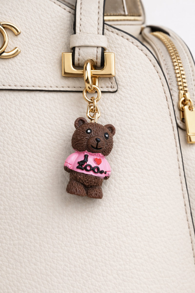 tutu tasarım alaçatı Keychain and Bag Charms