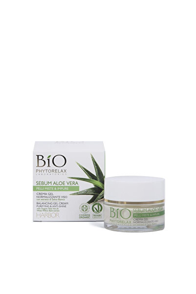 PHYTORELAX Moisturizing Cream with Aloe Vera for Oily Skin