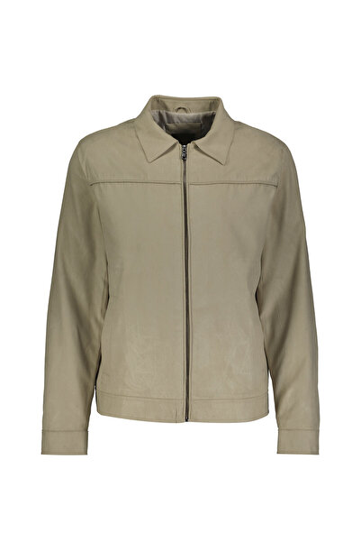 FINESUITS Men's Suede Coat 2512205001.Stpys