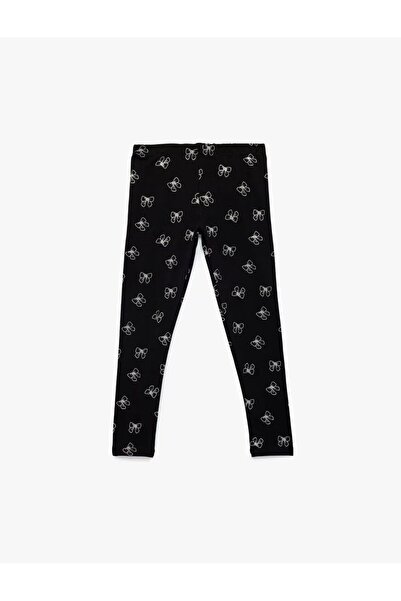 Koton Colanți pentru fete 6SKG40106AK