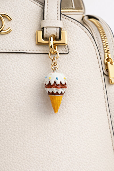 tutu tasarım alaçatı Keychain and Bag Charms