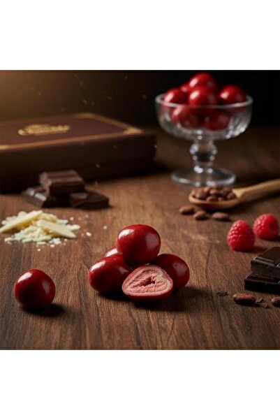 TR Premium Strawberry Pomegranate Dragee 200g