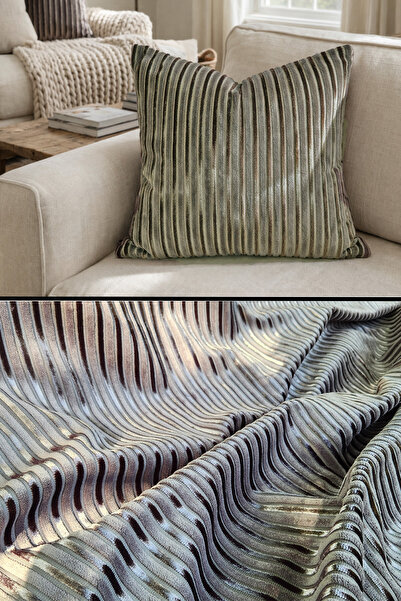 B'DEKOR DÖŞEMELİK KUMAŞ Puf Kırlent Koltuk Örtüsü ve Yastık kılıfı Kumaşı Açı...