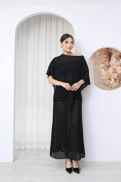 BALCOLLECTİON Lace Suit
