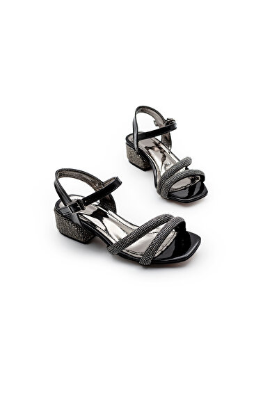 Milano Comfortable Children's High-Heeled Shoes