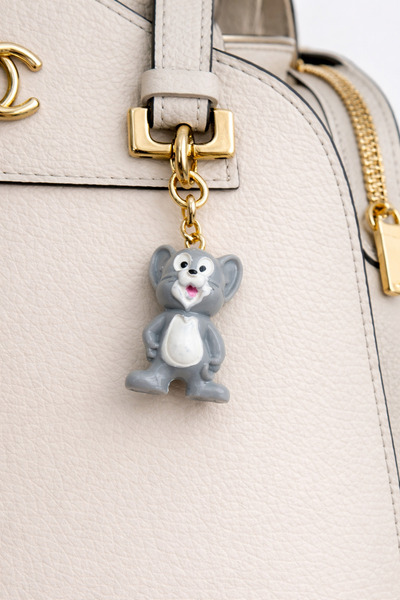 tutu tasarım alaçatı Keychain and Bag Charms