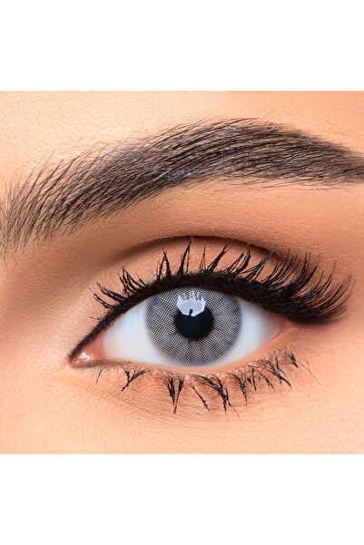 AFLE عدسات لاصقة ملونة - سنو بلانو