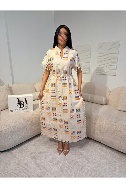 TOP BERLANTY "Berlanti" Luxury Jalabiya - Two Pieces with a Royal Design