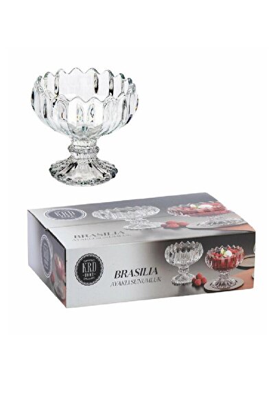 KRD Home Ayaklı Sunumluk Brasılıa 6'lı KHZ-3B300250/10939 9751