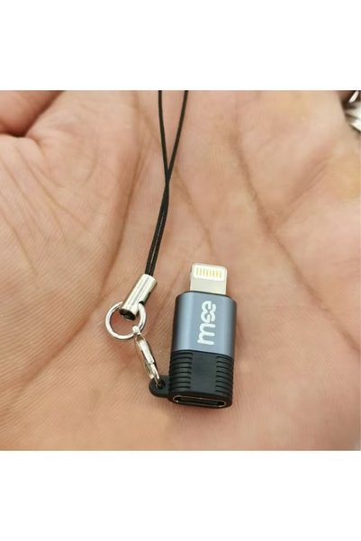 iMee Type-C Female to Lightning Male Adapter