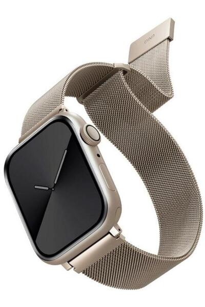 uniq Λουράκι Dante για Apple Watch 38/40/41mm Αστρόφωτο DANSLGT