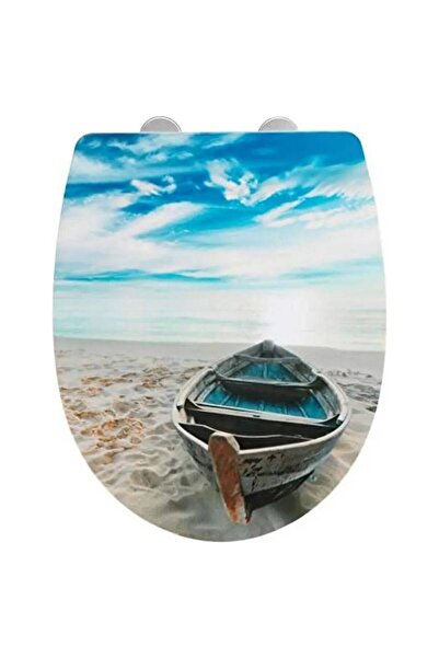 Wenko Boat Klozet Kapağı
