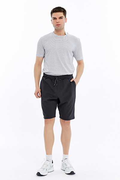 trender شورت قطني ممشط للرجال