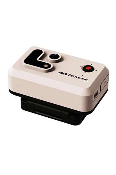 Other Localizator ENABOT Rola PetTracker alb pentru câini/pisici