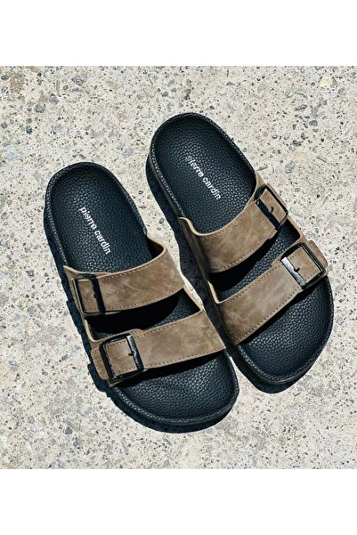 Pierre Cardin Pc-7038 Xl Papuci de casă pentru bărbați 45/47