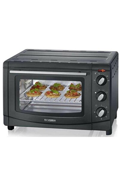 Severin TO 2067 black oven