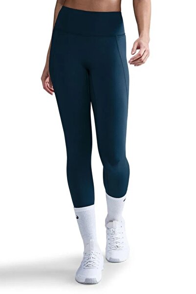 Nike Dri Fit Universa HR 7/8 Κολάν Προπόνησης Γυναικείο Ψηλόμεσο Συσφικτικό Π...