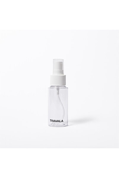 Travalo زجاجة رذاذ قابلة لإعادة الاستخدام من ترافالا