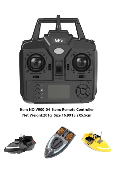 HobbyRcModels Flytec V900 ve V020 Modellerine Uyumlu Balık, Yemleme Botu Kuma...