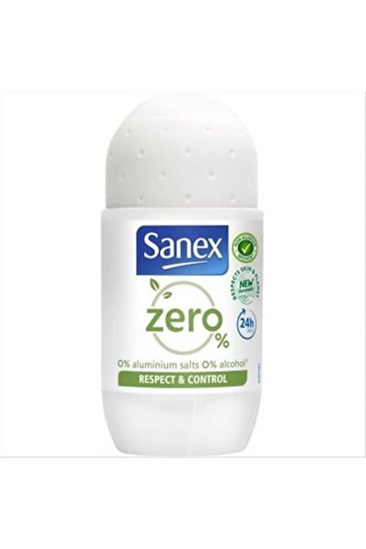 Sanex Roll-On Deodorant 50 ml - Zero Respect & Control