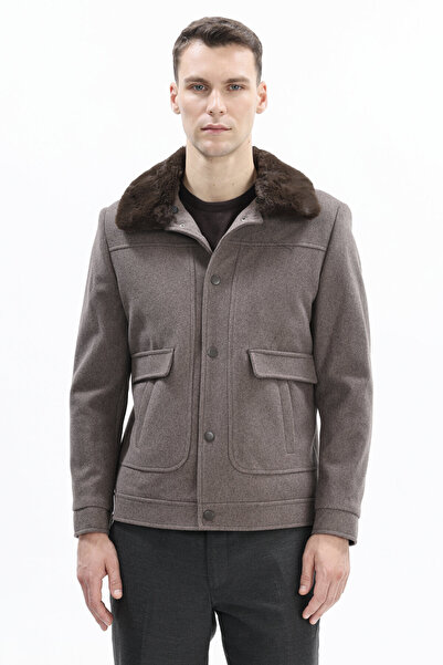 FINESUITS Men's Cashmere Coat 2522205053.Kskpyr