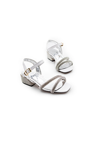 Milano Comfortable Children's High-Heeled Shoes