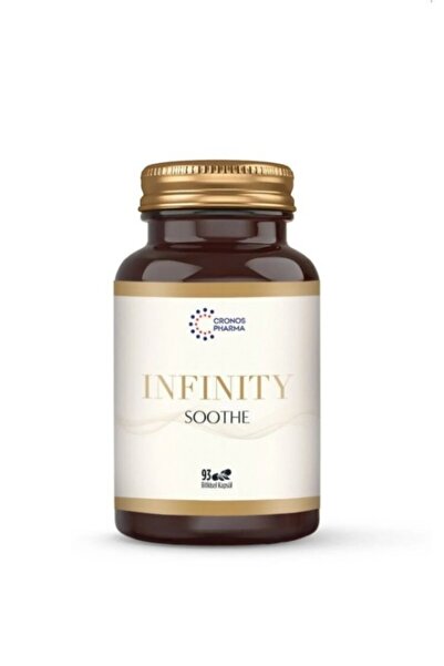 Cronos Pharma Infinity Soothe 93 Kapsül