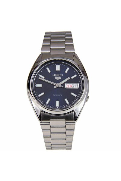 Seiko 5 Snxs77K Automatic Steel Men's Wristwatch 7S26 Machine