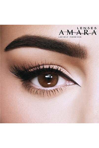 Amara عدسات لاصقة ملونة - توفي