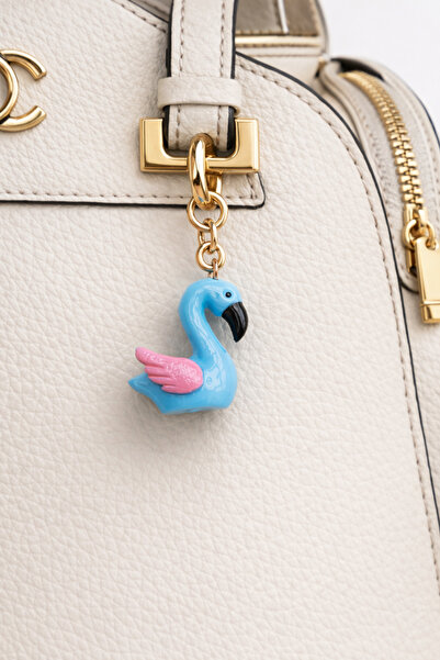 tutu tasarım alaçatı Keychain and Bag Charms