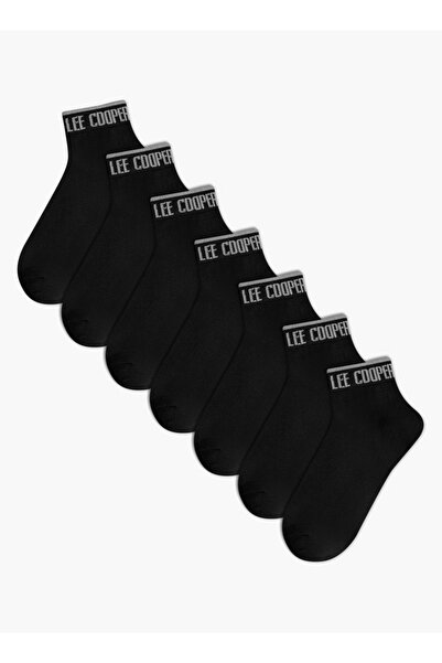 Lee Cooper Men Socks Ankle Length - Set of 7